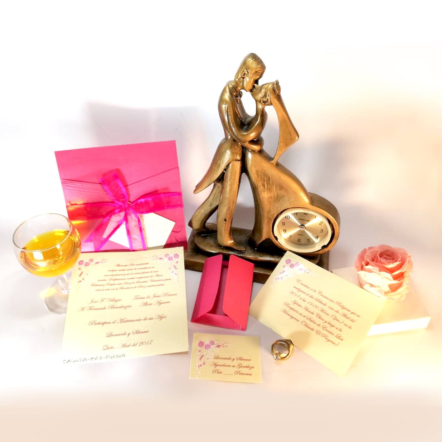 Tarjetas Artesanales