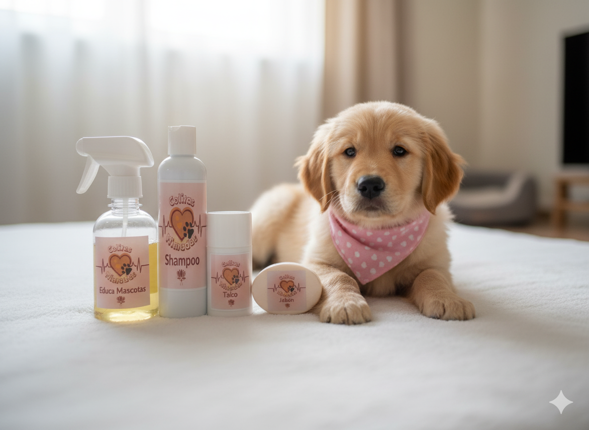 Productos para mascotas