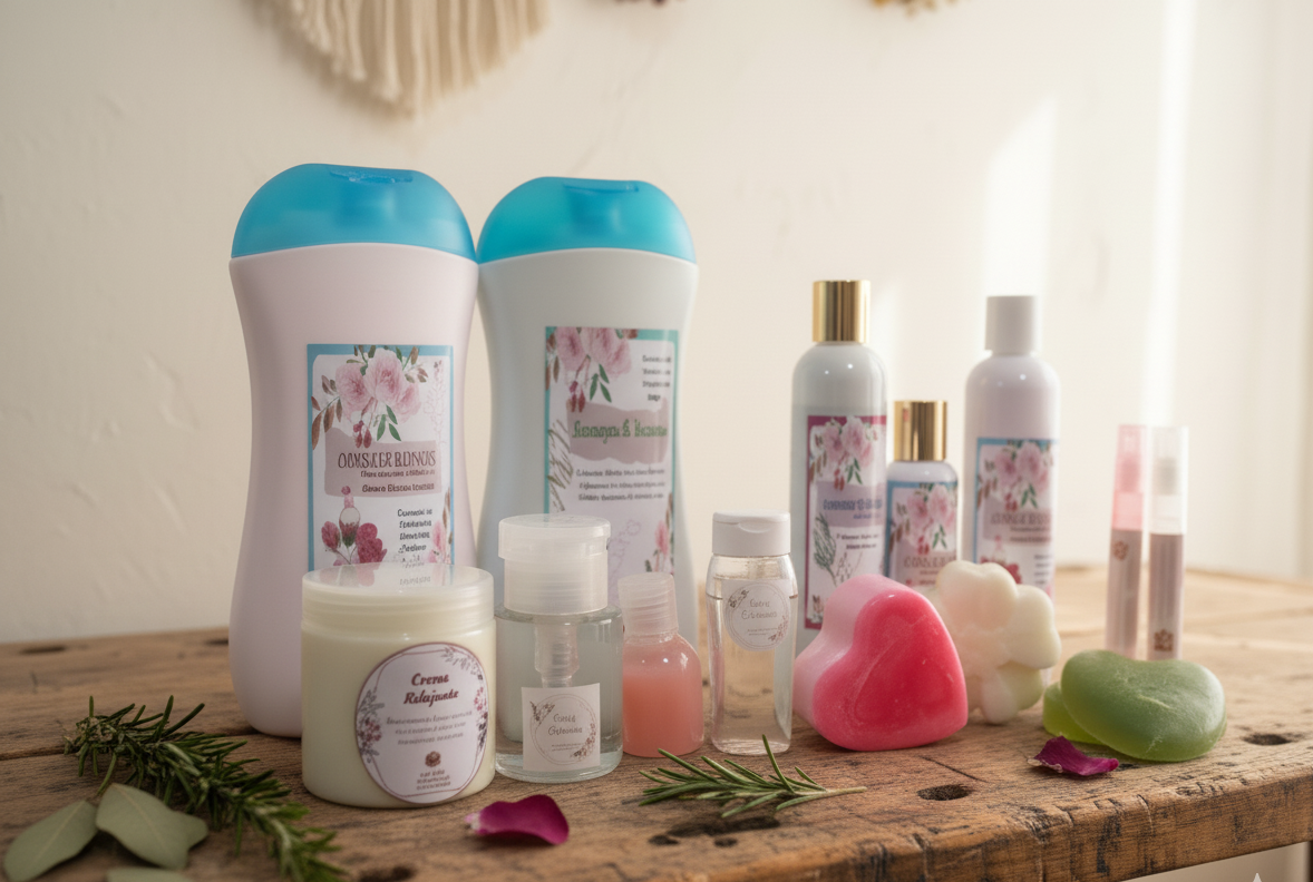 Cosmeticos y Cuidado Personal